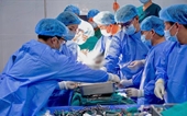 Hue Central Hospital sets record with 18-hour preservation of kidney for cross-country transplant